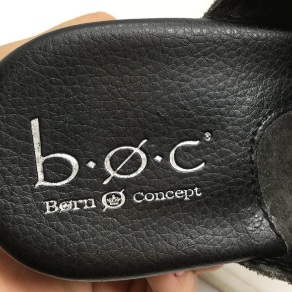 BOC Born Concept Women's Shoes Sz 9/40.5 Brown - Picture 8 of 8